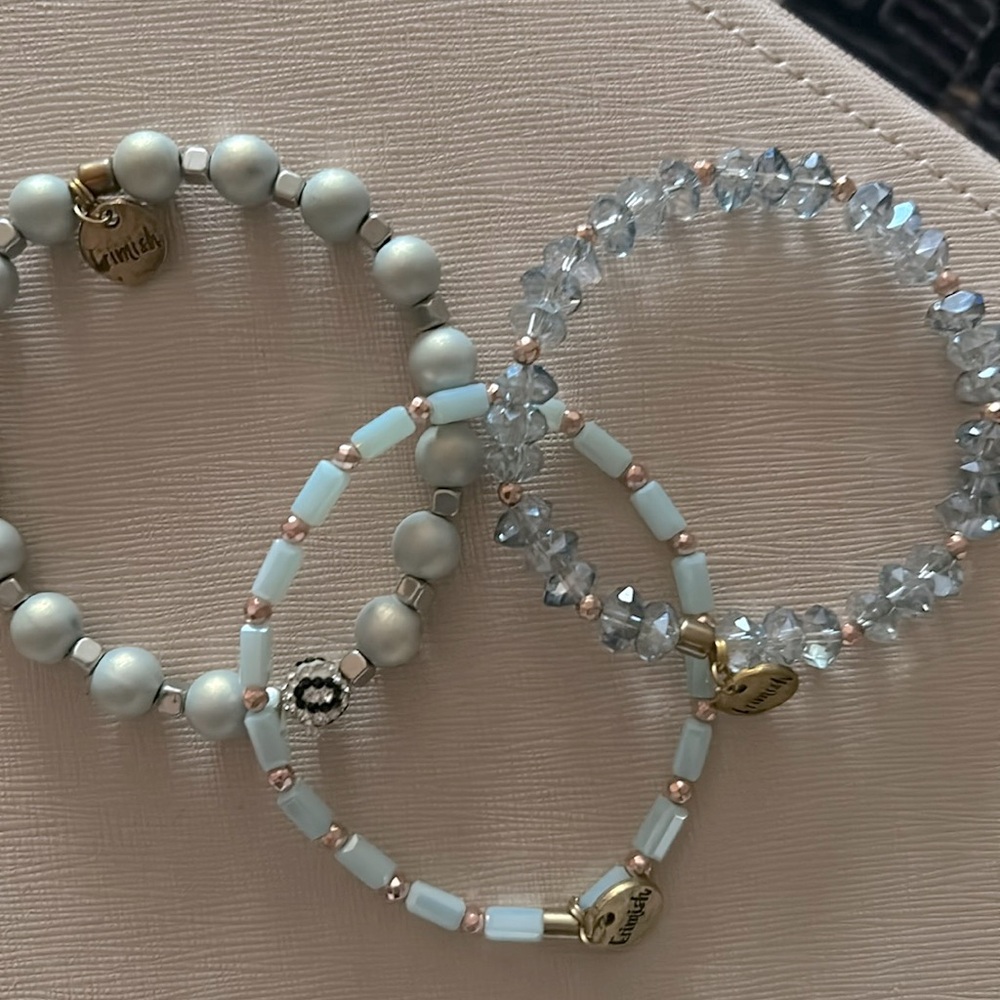 Light Blue Erimish Stack